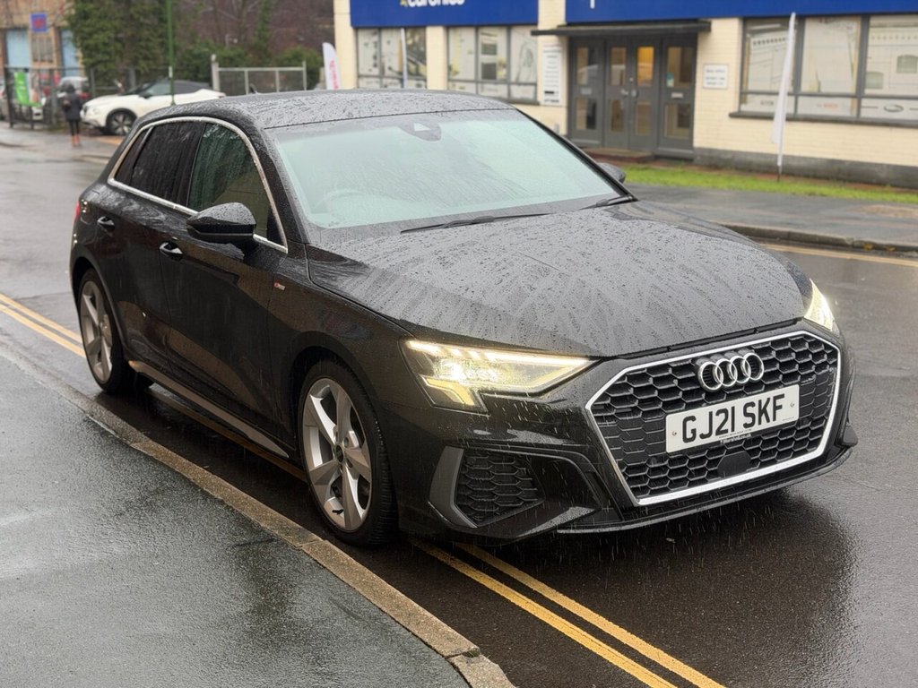 Used Audi A3 2021 for sale - 77288028: Photo 13