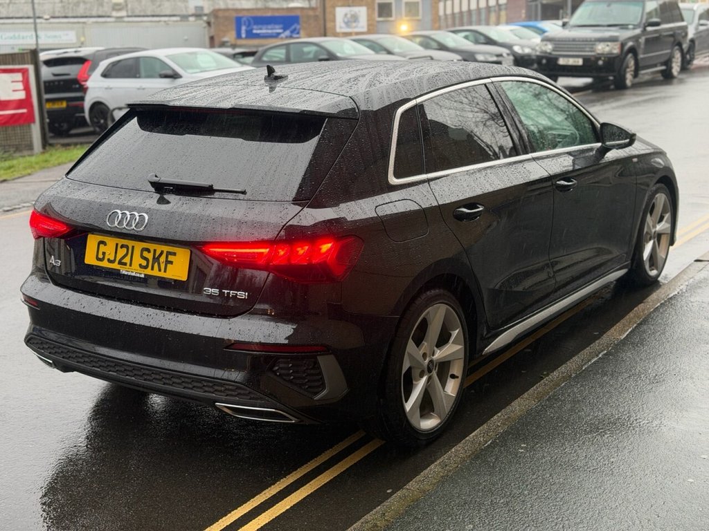 Used Audi A3 2021 for sale - 77288028: Photo 2