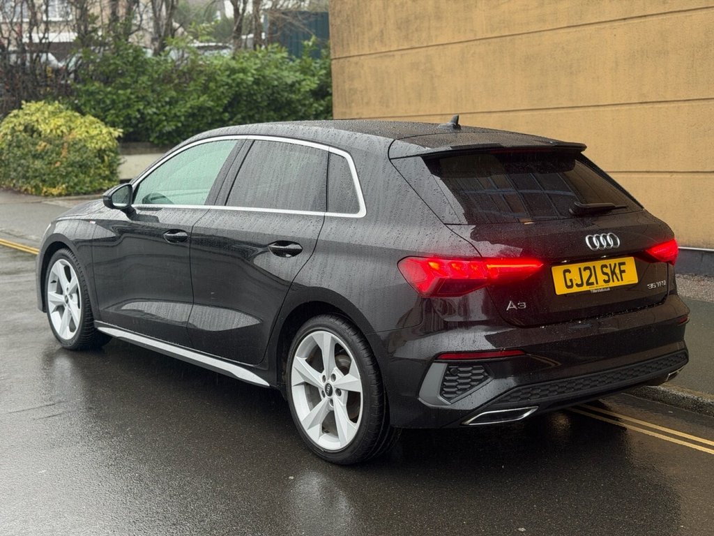 Used Audi A3 2021 for sale - 77288028: Photo 3