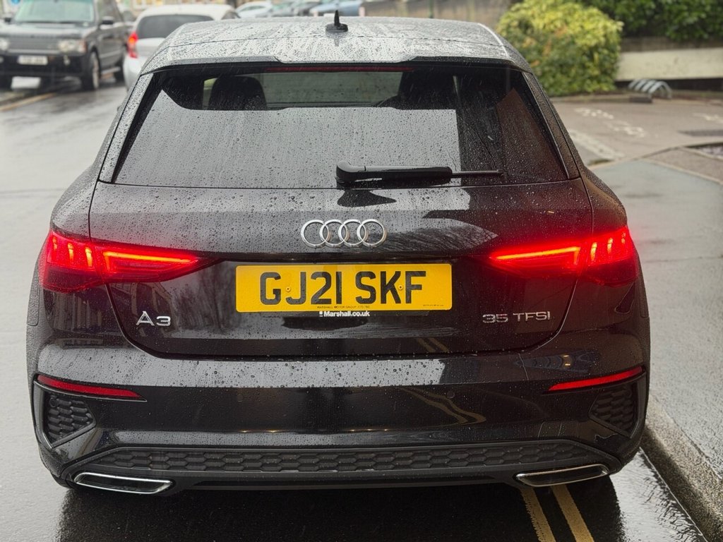 Used Audi A3 2021 for sale - 77288028: Photo 5