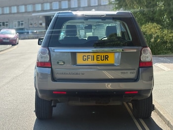 Used Land Rover Freelander 2011 for sale - 78955733: Photo