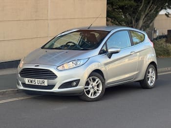 Used Ford Fiesta 2015 for sale - 79632583: Photo