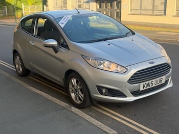 Used Ford Fiesta 2015 for sale - 79632583: Photo