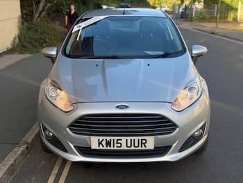 Used Ford Fiesta 2015 for sale - 79632583: Photo