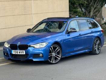 2018 (18) - 320d M Sport Shadow Edition 5dr Step Auto