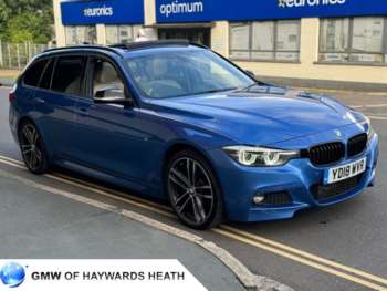 Used BMW 3 Series 2018 for sale - 75259209: Photo