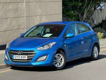 2017 (17) - 1.6 CRDi Blue Drive SE 5dr