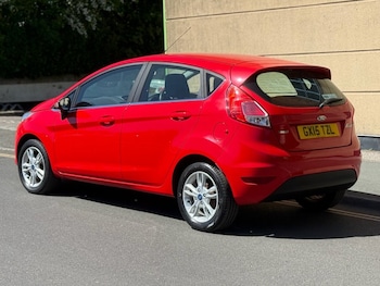 Used Ford Fiesta 2015 for sale - 78445054: Photo