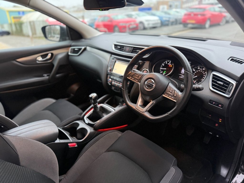 Used Nissan Qashqai 2019 for sale - 77855545: Photo 13