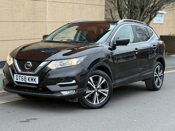 Nissan Qashqai feature image