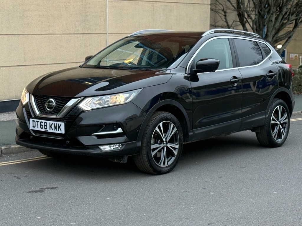 Used Nissan Qashqai 2019 for sale - 77855545: Photo 2