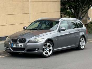 2012 (61) - 318d Exclusive Edition 5dr Step Auto