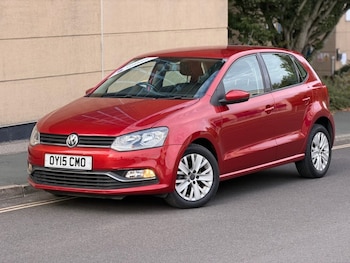 Used Volkswagen Polo 2015 for sale - 79598851: Photo