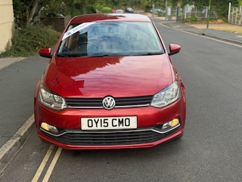 Used Volkswagen Polo 2015 for sale - 79598851: Photo
