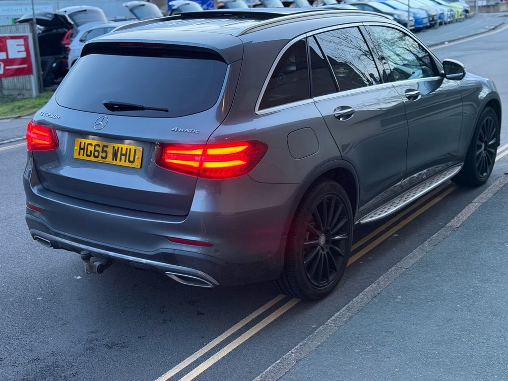 Used Mercedes-Benz GLC 2015 for sale - 77313494: Photo 12