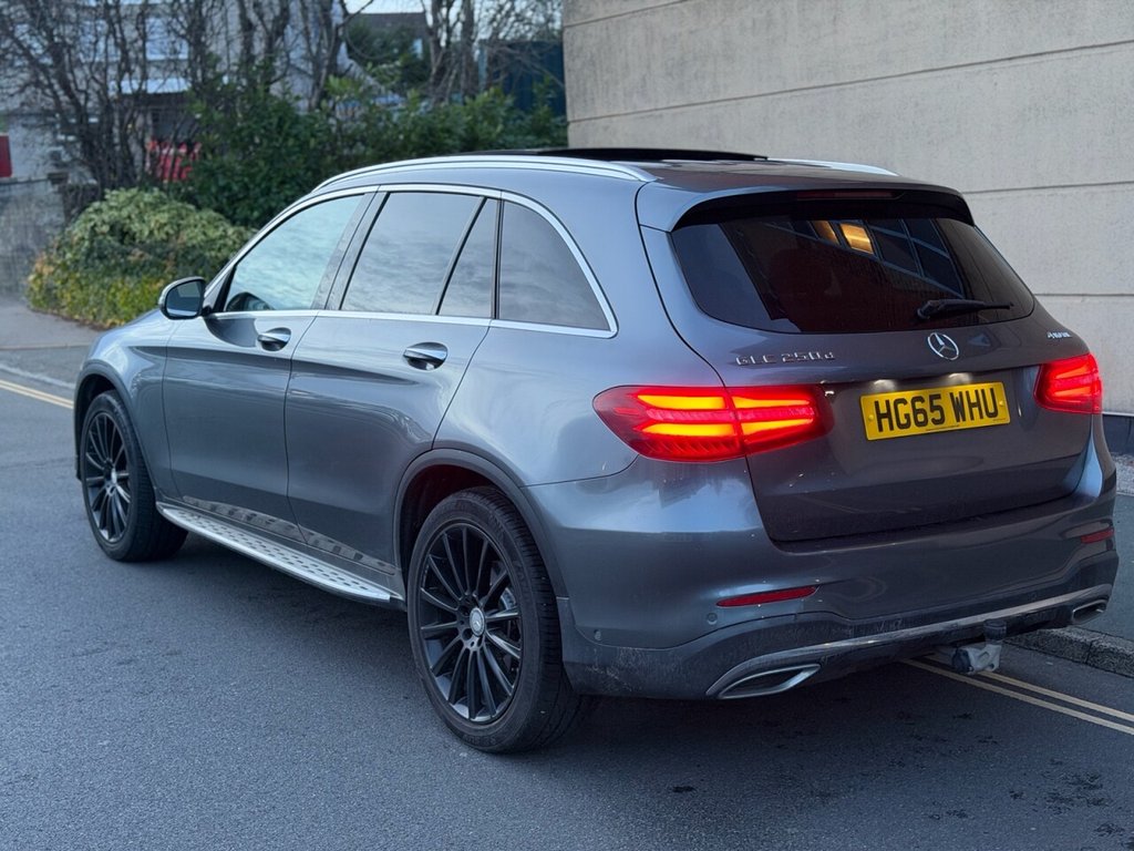 Used Mercedes-Benz GLC 2015 for sale - 77313494: Photo 13