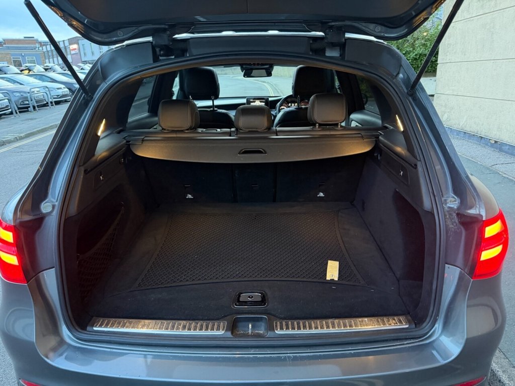 Used Mercedes-Benz GLC 2015 for sale - 77313494: Photo 14