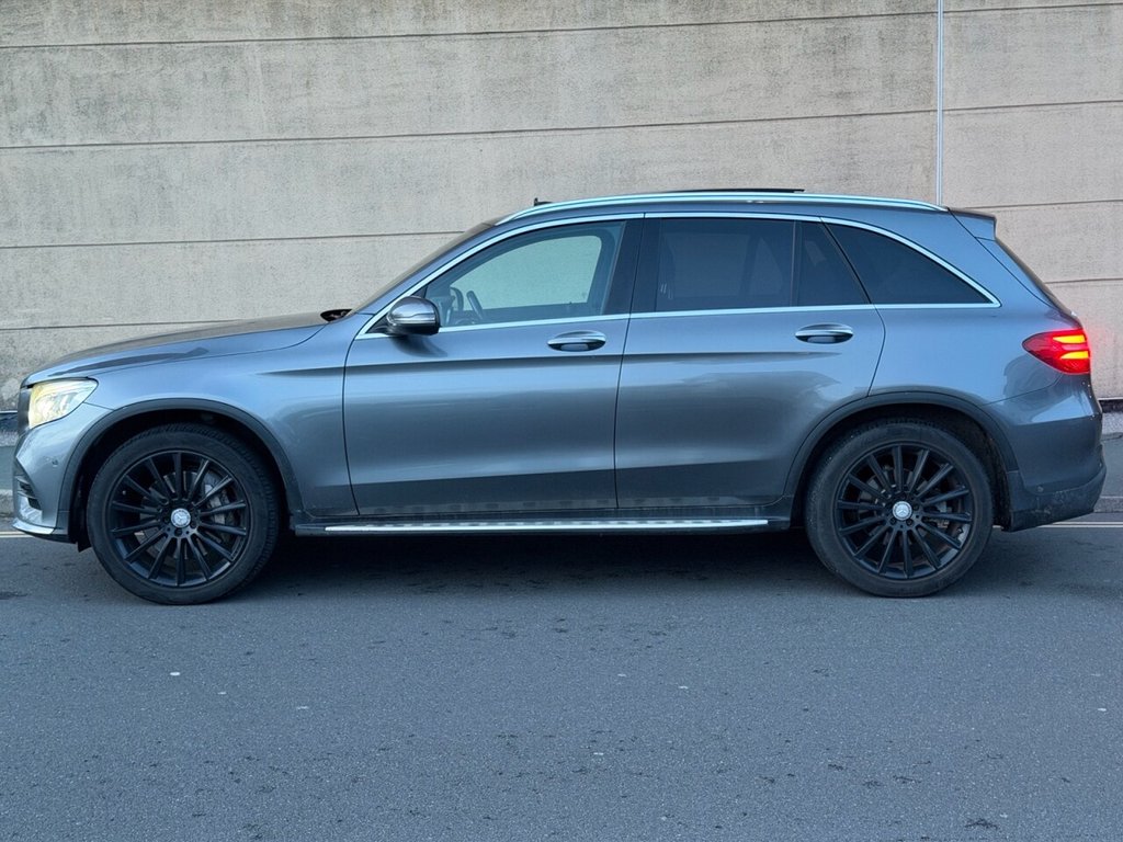 Used Mercedes-Benz GLC 2015 for sale - 77313494: Photo 15