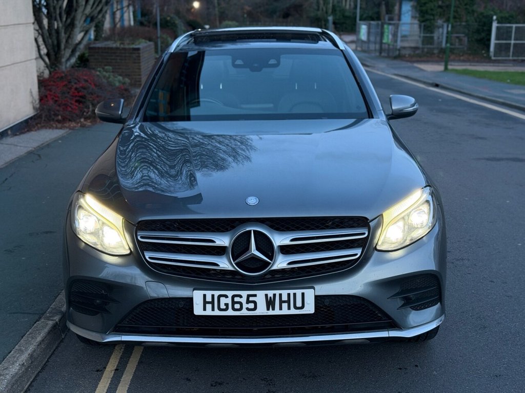 Used Mercedes-Benz GLC 2015 for sale - 77313494: Photo 17