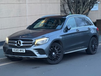 Used Mercedes-Benz GLC 2015 for sale - 77313494: Photo