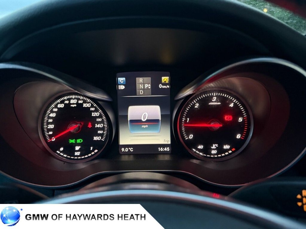 Used Mercedes-Benz GLC 2015 for sale - 77313494: Photo 24