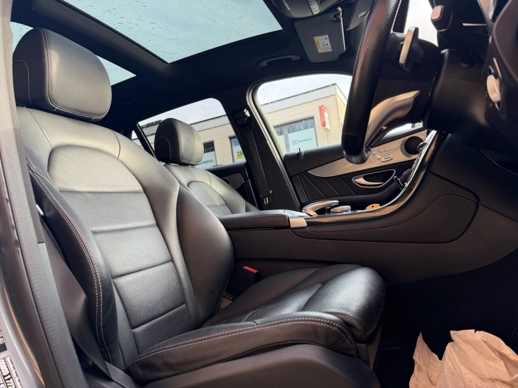 Used Mercedes-Benz GLC 2015 for sale - 77313494: Photo 27