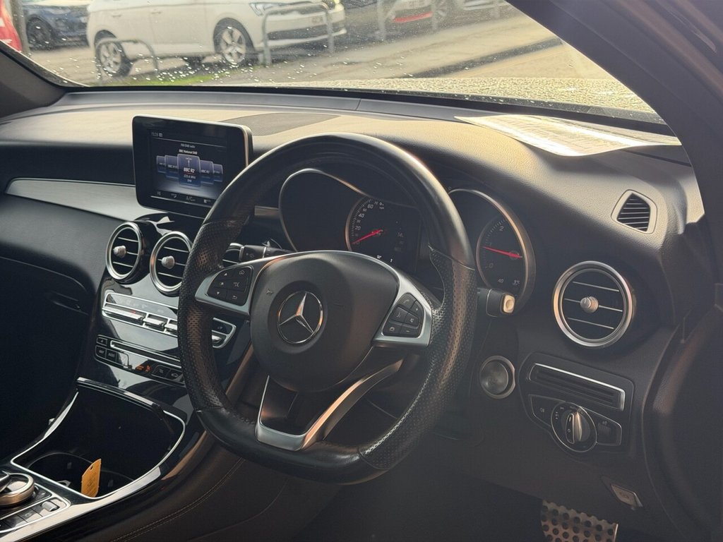 Used Mercedes-Benz GLC 2015 for sale - 77313494: Photo 28