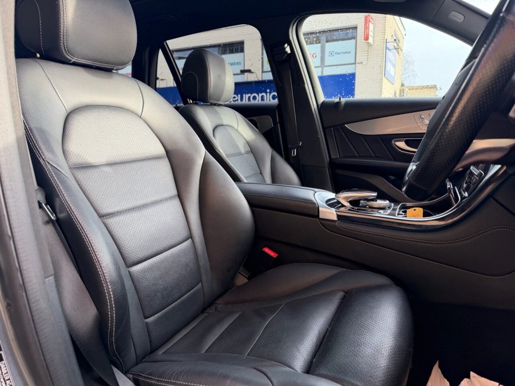 Used Mercedes-Benz GLC 2015 for sale - 77313494: Photo 29