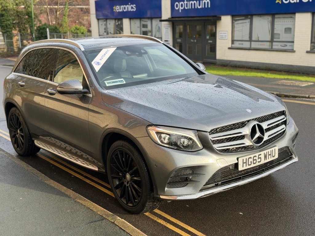 Used Mercedes-Benz GLC 2015 for sale - 77313494: Photo 30