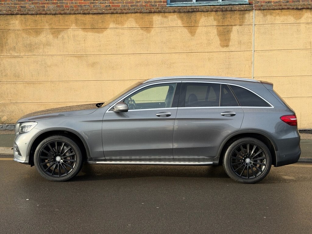 Used Mercedes-Benz GLC 2015 for sale - 77313494: Photo 31