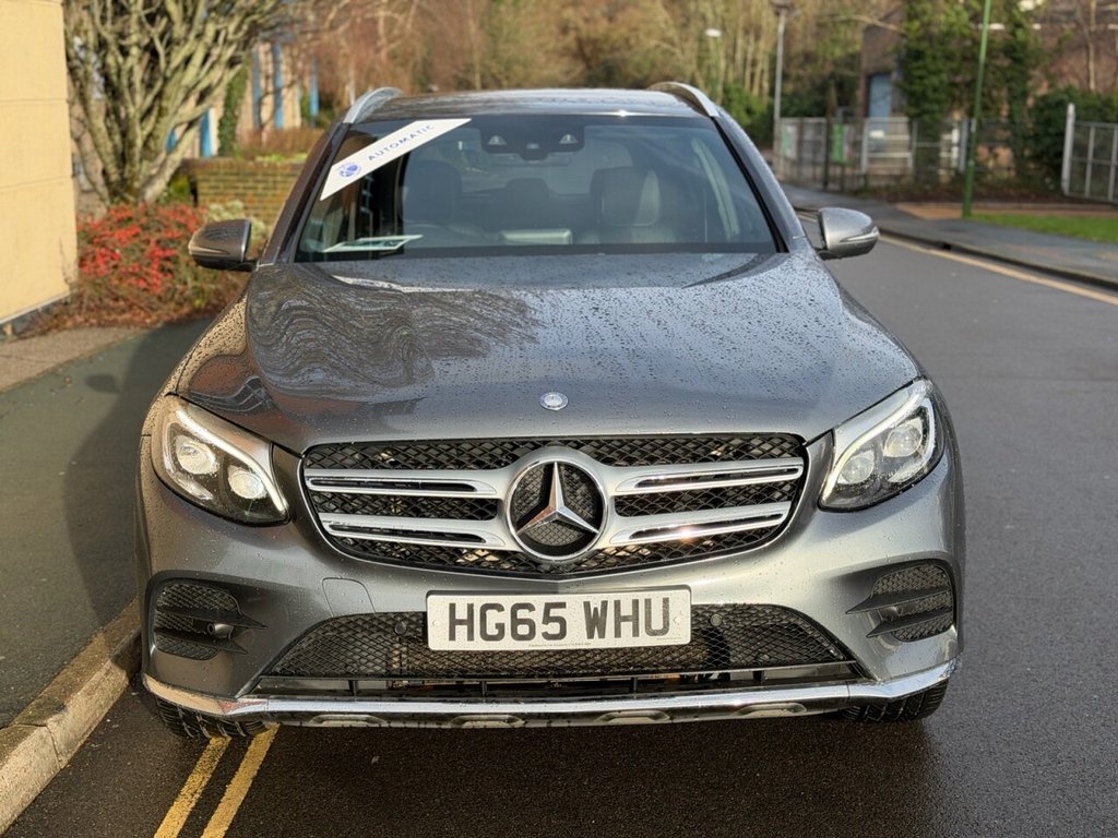 Used Mercedes-Benz GLC 2015 for sale - 77313494: Photo 32