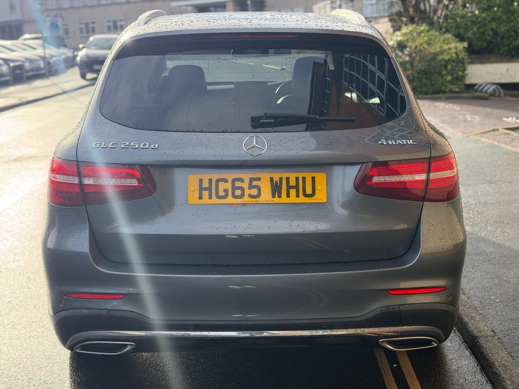 Used Mercedes-Benz GLC 2015 for sale - 77313494: Photo 34