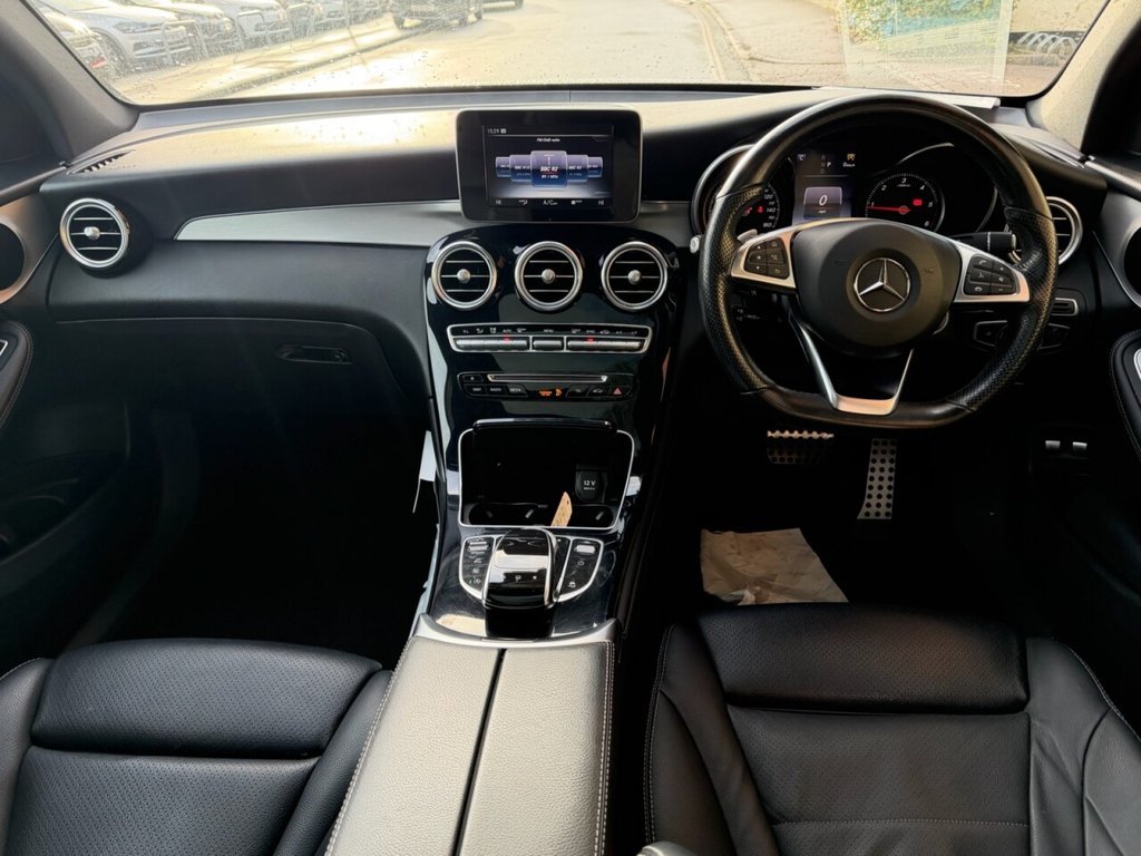 Used Mercedes-Benz GLC 2015 for sale - 77313494: Photo 39