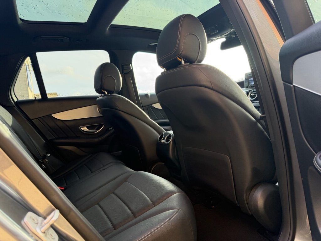 Used Mercedes-Benz GLC 2015 for sale - 77313494: Photo 40