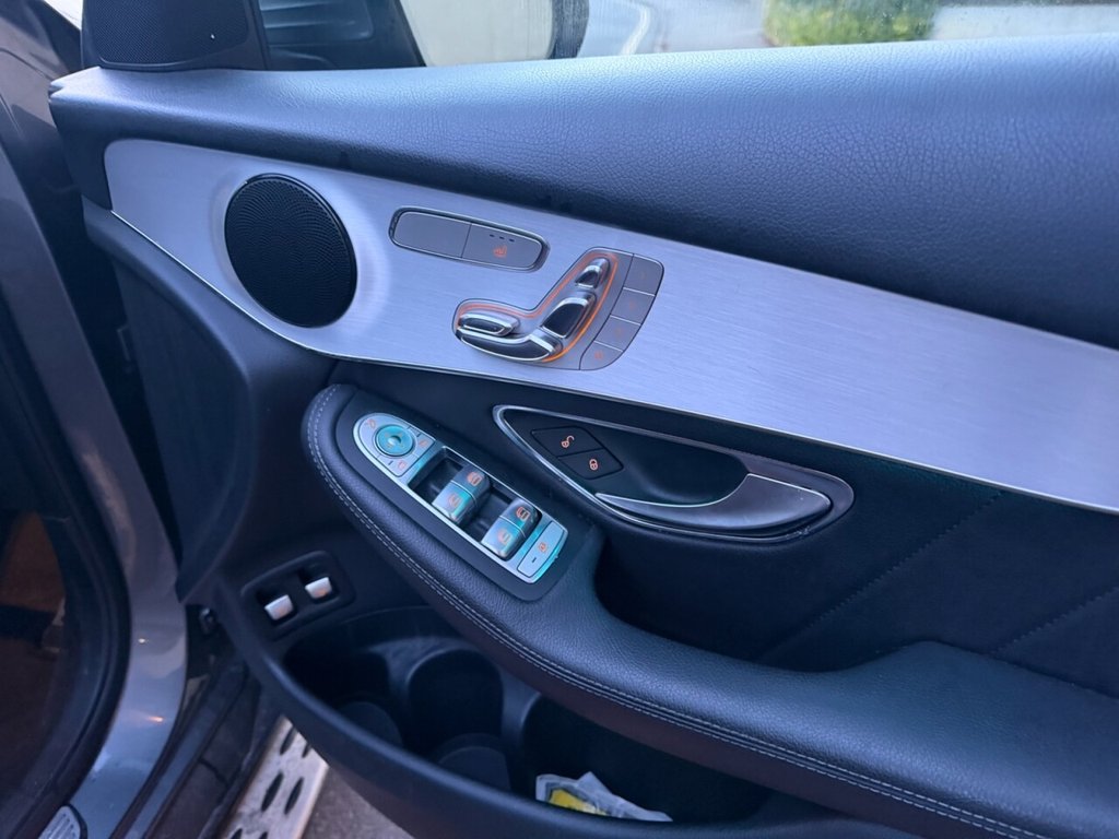 Used Mercedes-Benz GLC 2015 for sale - 77313494: Photo 5