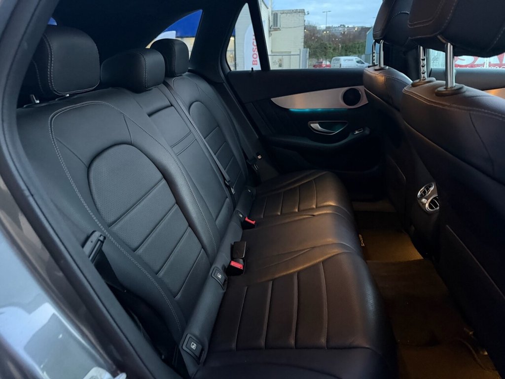 Used Mercedes-Benz GLC 2015 for sale - 77313494: Photo 6