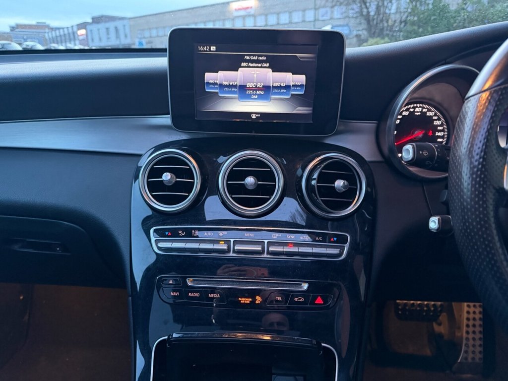 Used Mercedes-Benz GLC 2015 for sale - 77313494: Photo 7