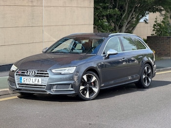 Used Audi S4 Avant 2017 for sale - 78863275: Photo