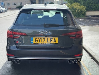 Used Audi S4 Avant 2017 for sale - 78863275: Photo