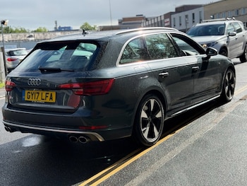 Used Audi S4 Avant 2017 for sale - 78863275: Photo