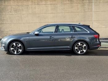 Used Audi S4 Avant 2017 for sale - 78863275: Photo