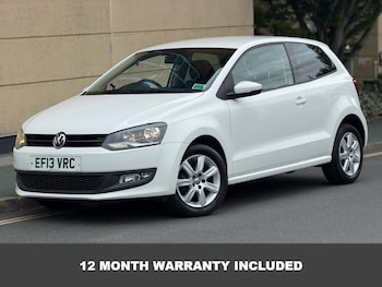 Used Volkswagen Polo 2013 for sale - 78501467: Photo