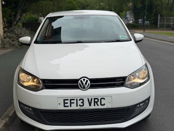 Used Volkswagen Polo 2013 for sale - 78501467: Photo