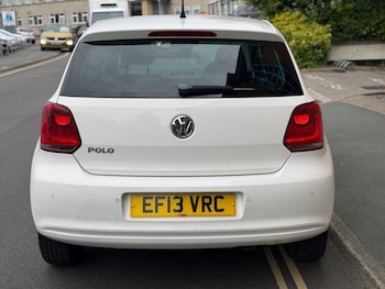 Used Volkswagen Polo 2013 for sale - 78501467: Photo