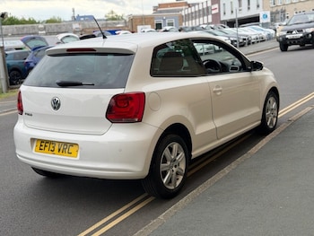 Used Volkswagen Polo 2013 for sale - 78501467: Photo