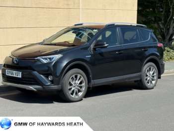 Used Toyota RAV4 2016 for sale - 74675791: Photo