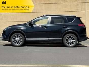 Used Toyota RAV4 2016 for sale - 74675791: Photo