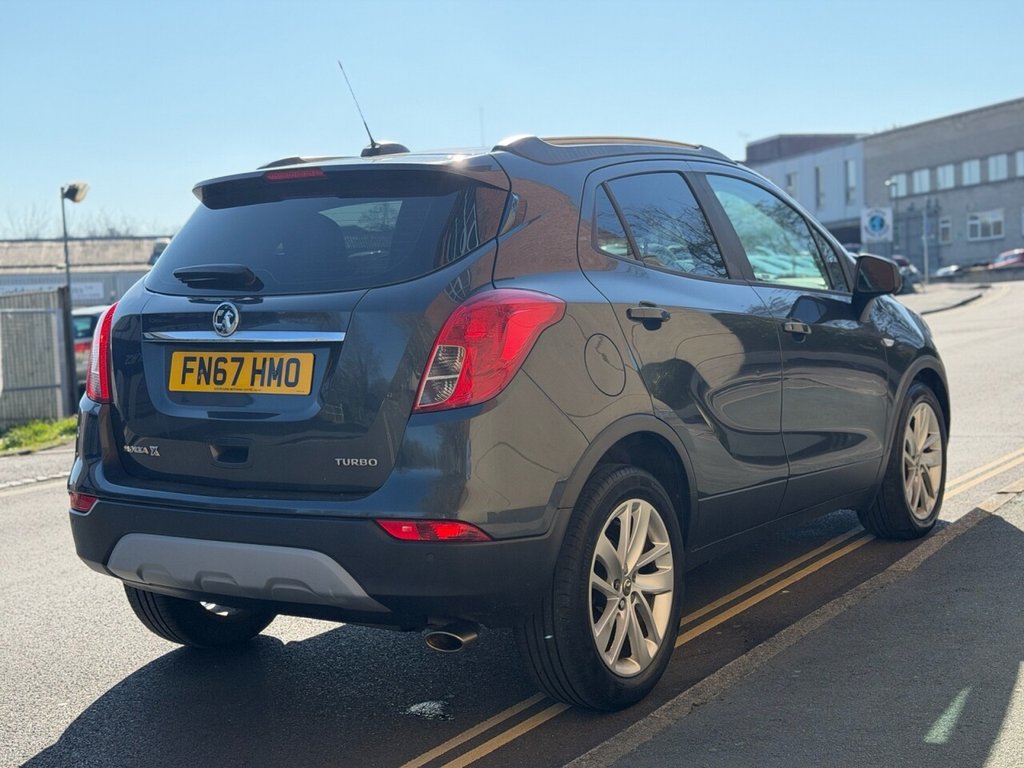 Used Vauxhall Mokka X 2017 for sale - 77953222: Photo 10
