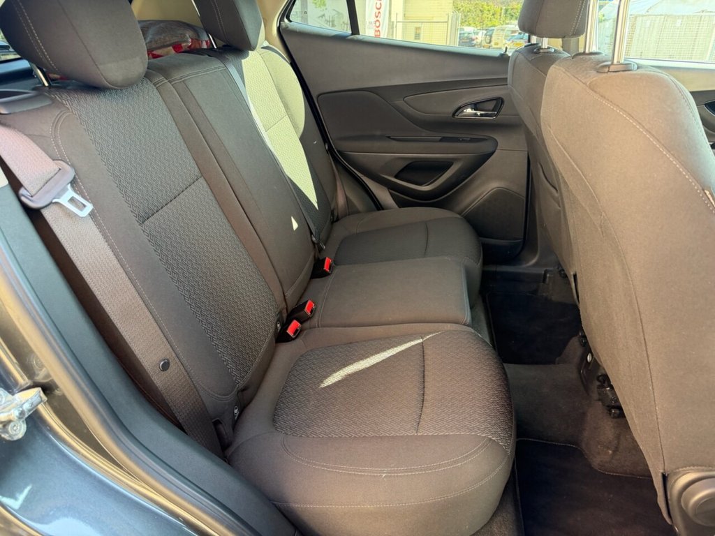 Used Vauxhall Mokka X 2017 for sale - 77953222: Photo 11