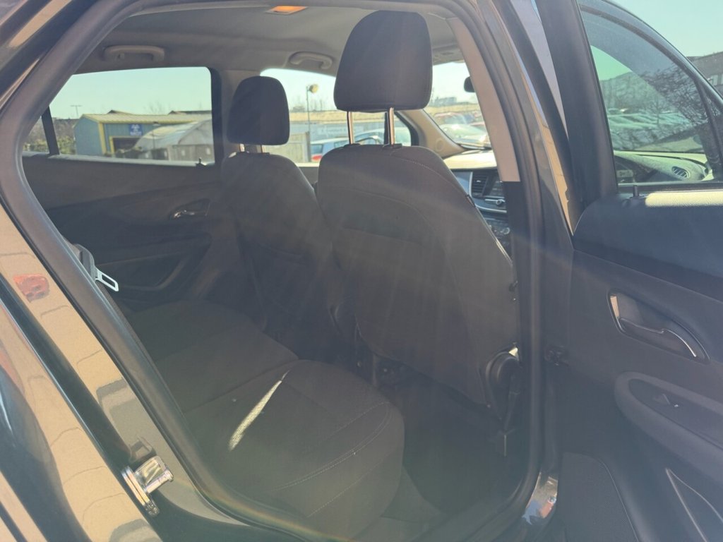 Used Vauxhall Mokka X 2017 for sale - 77953222: Photo 12